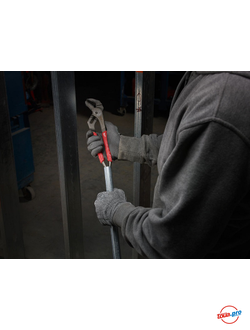 Ключ для водопроводных труб Milwaukee Hex-Jaw 200 мм 48226208