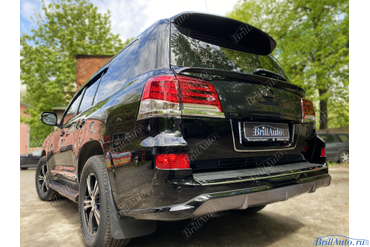 РЕСТАЙЛИНГ LX 570 ИЗ 2008 ГОДА!