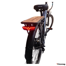 Электровелосипед MOKWHEEL ASPHALT