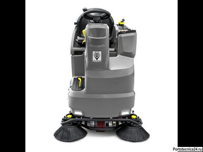 Поломоечная машина Karcher B 150 R Adv + D 75/90 (1.246-020.2)