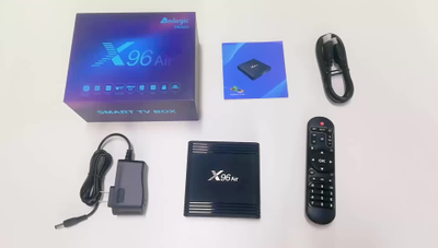 Смарт ТВ приставка X96 AIR  4/32 Gb