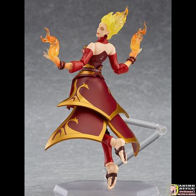 Фигурка фигма Лина (figma Lina)