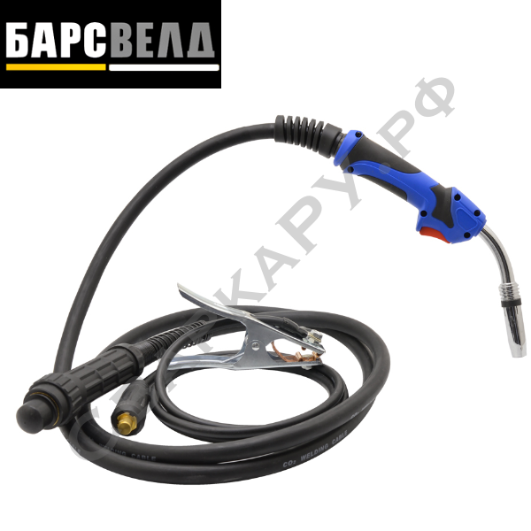 Полуавтомат для MIG/MAG сварки Барс Profi MIG-307 DT