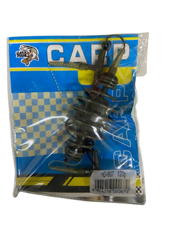 Монтаж "Улов" CARP HD-607 120g (1уп - 10шт)