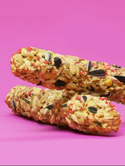 Little One палочки для хомяков, крыс, мышей и песчанок с ягодами, 120 г