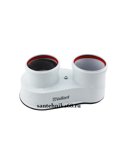 Адаптер разделительный на Vaillant turboTEC d 80/80
