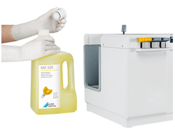 HygoJet - аппарат для автоматической дезинфекции слепков | Durr Dental (Германия)