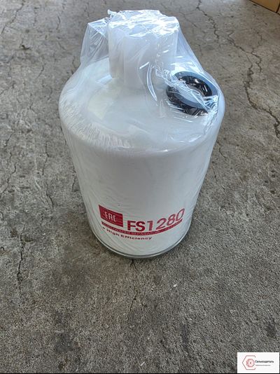 Фильтр топливный FS1280 (комбайн Акрос 535 - 590, КАМАЗ)