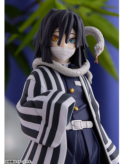 Фигурка Обанай Игуро (Obanai Iguro Pop Up Parade)