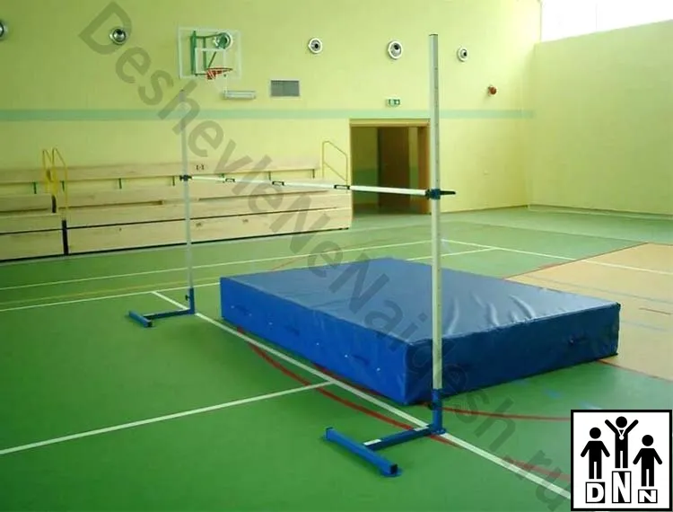 зоны приземления маты