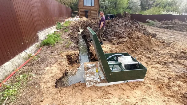 ТОПАС и грунтовые воды в Липецке