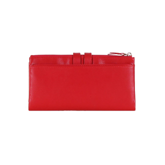 Кошелек женский Lison Kaoberg нат.кожа red