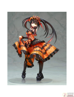 Фигурка 1/8 Куруми Токисаки (Tokisaki Kurumi)