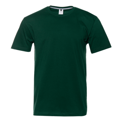 Футболка бесшовная унисекс (A02) 160 гр/м2, 100% хлопок, не овер