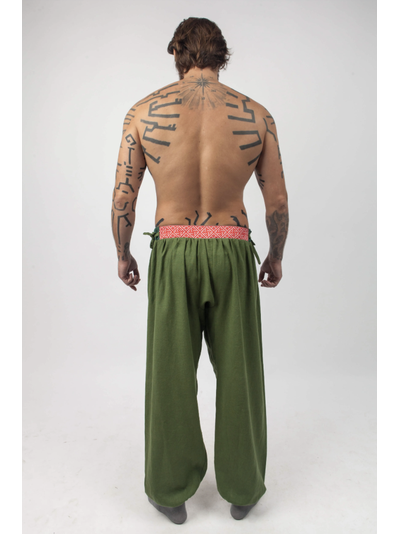 Штаны "Порты с оберегами"