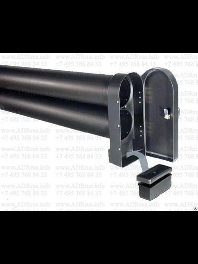 Сдвоенный пенал для топливного рукава