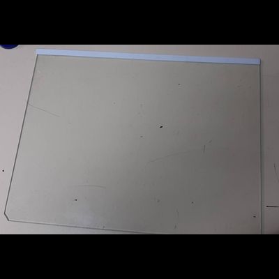 Полка стеклянная средняя холодильника Бирюса