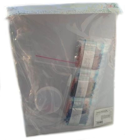 Алмазная мозаика для детей «Енотик», 20 х 25 см