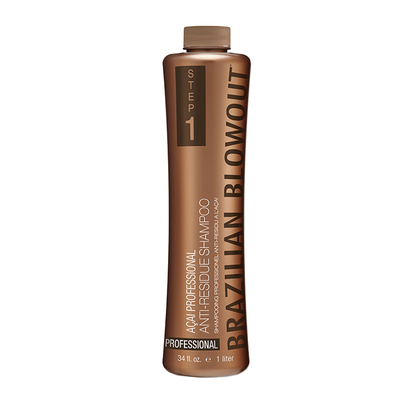 Шампунь глубокой очистки волос Brazilian Blowout Deep Shampoo 1000 мл.