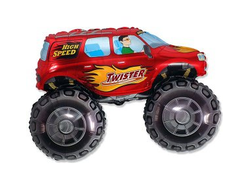 Джип ( Красный, зеленый, синий)