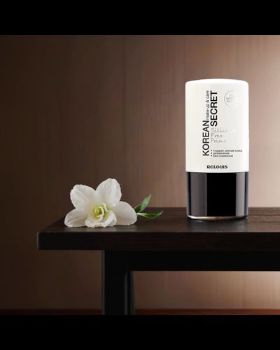 Праймер для лица бессиликоновый KOREAN SECRET make up &amp; care Silicone Free Primer