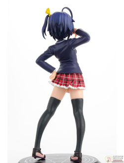 Фигурка Рикка Таканаши (Rikka Takanashi)