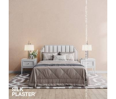 Жидкие обои МАСТЕР СИЛК  № MS 163  SILK PLASTER (5 кв.м.)