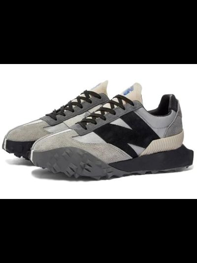 New Balance XC-72 Grey Black Beige