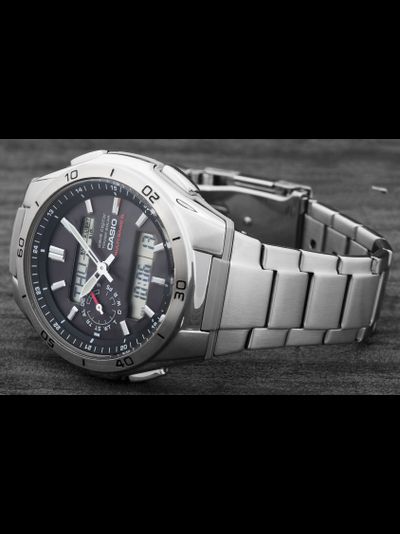 Часы Casio WVA-M650D-1A