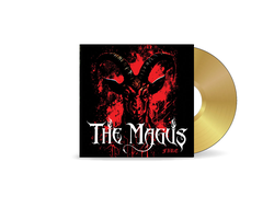 THE MAGUS – Daemonosophia (The Alchemical Gold Boxset edition) – Luxurious Black Box Embossed in Gold (Limited to 150 copies)