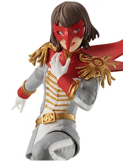 Фигурка Горо Акэти (Gorou Akechi Crow Pop Up Parade)