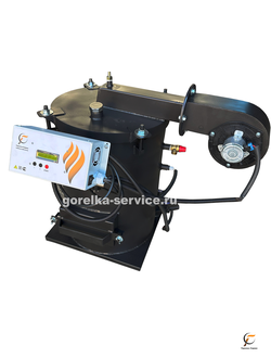 Котел на отработанном масле