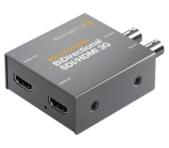 Blackmagic Micro Converter BiDirectional SDI/HDMI 3G