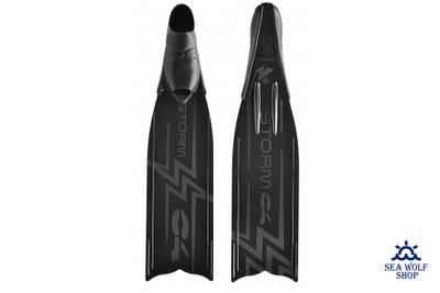 Ласты длинные 42/43 C4 STORM 25-SOFT