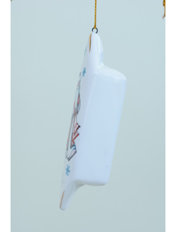 Конфетка "Дедушка мороз"