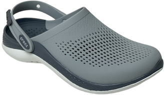 Crocs LiteRide Clog Deep Grey Серые