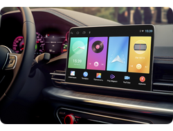 Штатные автомагнитолы