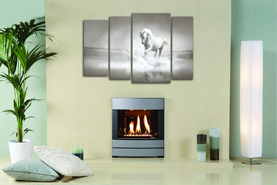 Модульная картина "Грация"