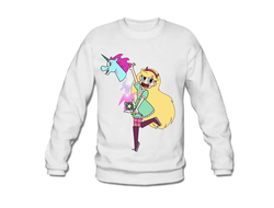 Cвитшот Cтар против сил зла №13