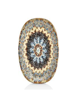 Блюдо овальное 29*17 см Armonia Bone