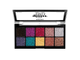 Палитра кремовых глиттеров NYX Glitter Goals