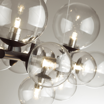 Люстра подвесная Odeon Light 4818/14 Tovi