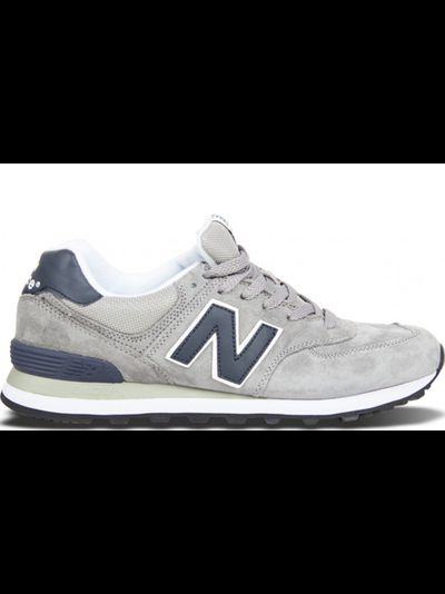 New Balance 574 Light Grey