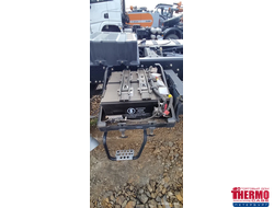 Термозащита для АКБ грузовых автомобилей ТЗГ-14А (КОМПЛЕКТ ИЗ 2-Х ТЕРМОСОВ С ОТДЕЛЬНОЙ КРЫШКОЙ ДЛЯ 2-Х АКБ БЕЗ НАГРЕВАТЕЛЕЙ НТА-3/2 (приобретаются отдельно), АКБ А/h: 220 (6-JQW-220), Габариты АКБ, мм: 515x260x220 для а/м Shacman X3000