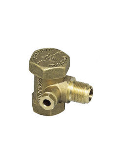 Клапан выпускной горизонтального типа ASTUROMEC 61065