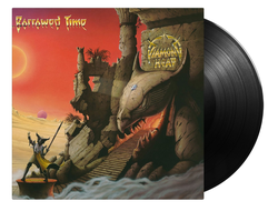 Diamond Head - Borrowed Time LP