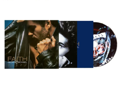 George Michael - Faith CD