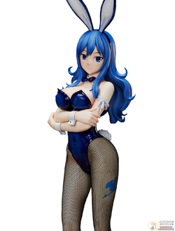 Фигурка 1/4 Джувия Локсар (Juvia Lockser Bunny Ver.)
