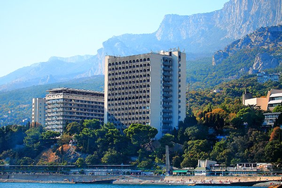 Санаторий Ай-Петри