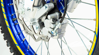 Мотоцикл Кросс Motoland TT 250 (172FMM) (С ПТС/БЕЗ)